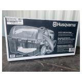 New Husqvarna 3 Bin Grass Catcher