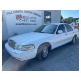 2006 Mercury Ultimate Edition