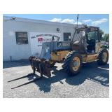 1999 New Holland LM840 4X4X4 Telehandler
