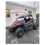 2016 Yamaha YXZ1000R 4X4 Side By Side