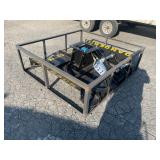 New AGT Excavator EXRC-54 Brush Cutter