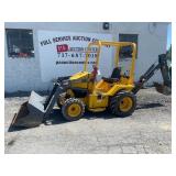 2013 Tarramite T5C Hydrostatic Mini TLB