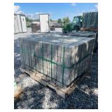 New Skid Lot Of Hanover Pavers Light Gray