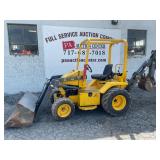 2013 Tarramite T5C Hydrostatic Mini TLB