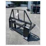 New AGT Quick Attach Pallet Forks