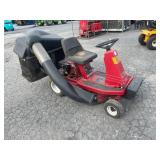 Used 30" Riding Mower W/ Bagger