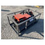 New Topcat EXFLM115 45" Flail Mower