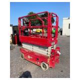 2017 MEC 1930SE Electric Scissor Lift