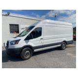 2015 Ford Transit 350 Utility Van