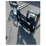 New AGT Mini Quick Attach Pallet Forks