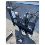 New AGT Mini Quick Attach Pallet Forks