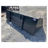 New Kivel Quick Attach 96" Large Capacity Bucket