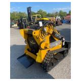 New AGT CRT23 Mini Stand On Skid Loader