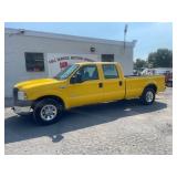 2006 Ford F-350 XL Super Duty Pick Up Truck