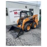 Case SR175 Skid Loader
