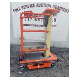 2019 JLG Ecolift 70 Manual Manlift