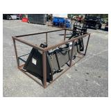 New Topcat 4IN1 75" Quick Attach Bucket