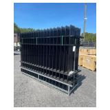 New Skid Lot Of (22) PCS 10X7