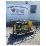 2024 Fland FL-2 Ride On Power Trowel