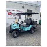 New 2024 MachPro RC-G4.0 Electric Golf Cart