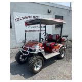 Textron Electric Golf Cart