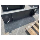 New ALO AB 60" Pin Bucket