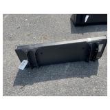 New ALO AB 48" Pin Bucket