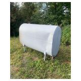 Used 275 Gallon Fuel Tank