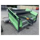 New Erie GF150-2 Top Soil Vibratory Screener