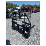 New AGT Quick Attach Pallet Forks