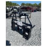 New AGT Quick Attach Pallet Forks