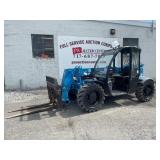 2017 Genie GTH5519 4X4X4 Telehandler