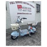 New Machpro Classic Electric I Bike