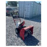 New Troy-Bilt Storm 24" Walk Behind Snow Blower