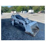 Bobcat MT52 Mini Stand On Skid Loader