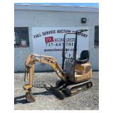 Cat 300.9D Diesel Mini Excavator
