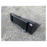 New Swict Quick Attach 66" Bucket