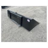 New Swict Quick Attach 84" Bucket