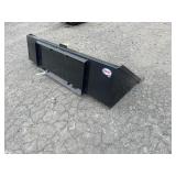 New Swict Quick Attach 78" Bucket