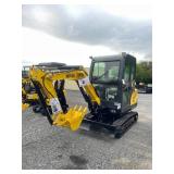 New MachPro MP46 Excavator