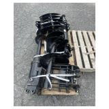 New AGT 12EX-ATA Skid Lot Of Mini Attachments
