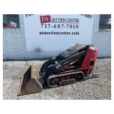 2008 Toro Dingo TX420 Mini Stand On Skid Loader
