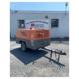 2021 Sullivan D210H Palatek Towable Air Compressor