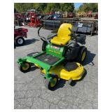 John Deere EZTrak Z445 54" Zero Turn Riding Mower