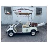 Yamaha Gas Golf Cart