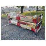 (2X) New AGT 10000 lb Capacity Two-Post Car lift