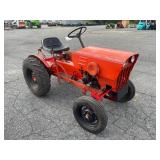Power King 1614 Tractor