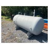 Used Approximately 750 Gallon Air Tanks