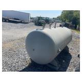 Used Approximately 750 Gallon Air Tanks