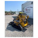 New AGT CRT23 Mini Stand On Forklift